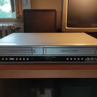 Videoregistratore Philips combo DVD - VHS