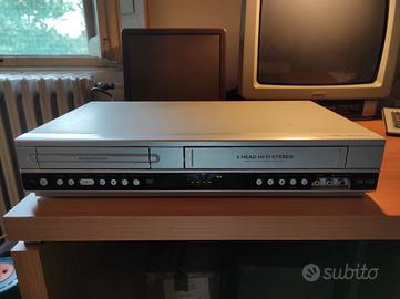 Videoregistratore Philips combo DVD - VHS