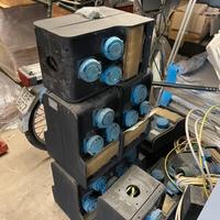 Colonnina Esterna Gifas presa esterna 220v