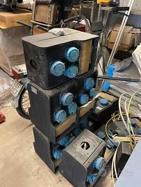 Colonnina Esterna Gifas presa esterna 220v