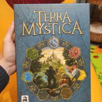 Terra MYSTICA GIOCO DA TAVOLO COME NUOVO 