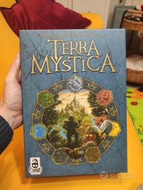 Terra MYSTICA GIOCO DA TAVOLO COME NUOVO 