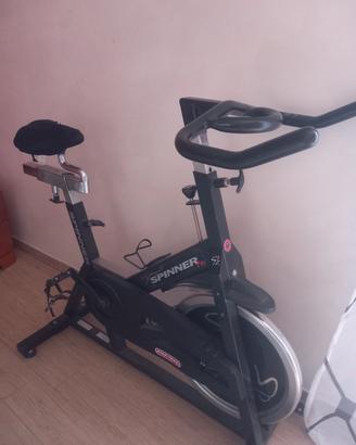bici spinning professionale 