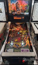 Flipper pinball Congo