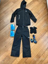Completo Sci ragazzo/a (taglia XL 14/16 anni)