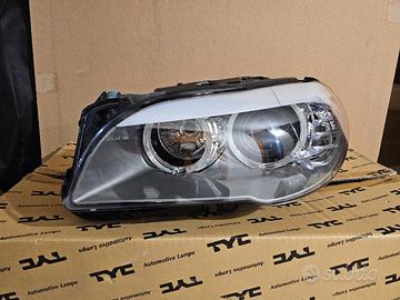 Faro anteriore sinistro BMW F10, LED, H7 Prasco