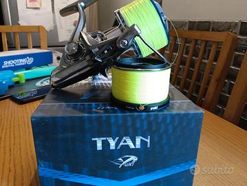 mulinello surf casting Yuki tyan in garanzia