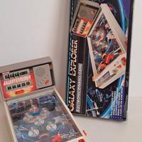 flipper elettronico giocattolo Galaxy Explorer
