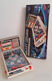 flipper elettronico giocattolo Galaxy Explorer