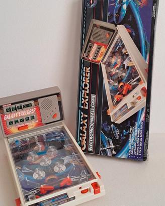 flipper elettronico giocattolo Galaxy Explorer