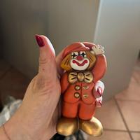 Thun Clown Pagliaccio