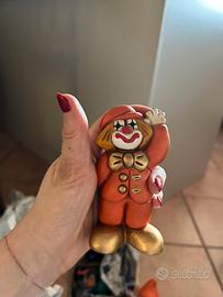 Thun Clown Pagliaccio