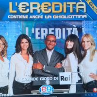 L'EREDITA' - gioco in scatola 2011