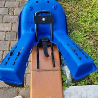 Seggiolino da bicicletta per bambini piccoli