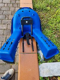 Seggiolino da bicicletta per bambini piccoli