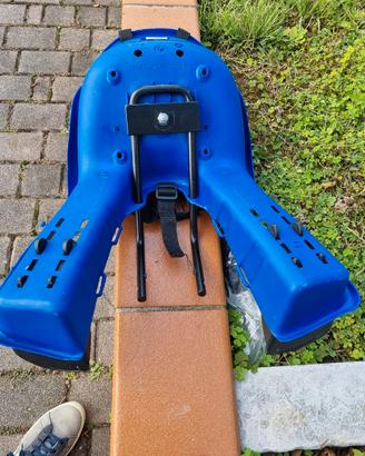 Seggiolino da bicicletta per bambini piccoli