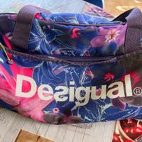 borsone diseguale per attività sportive