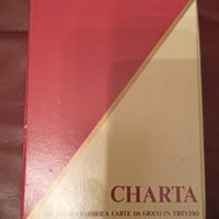 CHARTA CARTE REGIONALI ITALIANE di SERGIO RUFFOLO