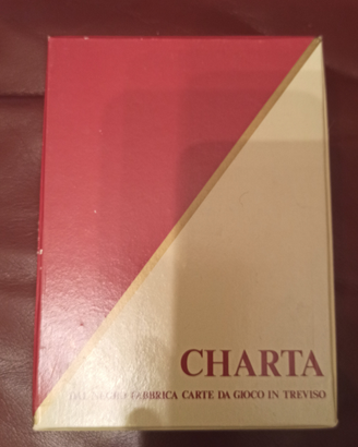 CHARTA CARTE REGIONALI ITALIANE di SERGIO RUFFOLO