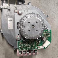 ventilatore ricambio caldaia