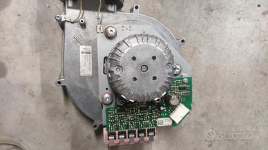 ventilatore ricambio caldaia