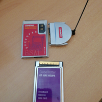 Router wireless per notebook