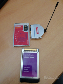 Router wireless per notebook