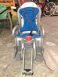 seggiolino per bicicletta 