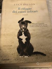 Libro il rifugio dei cuori solitari Lucy Dillon