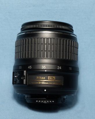 Nion 18-55 3.5-5.6 GII