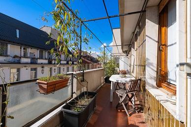 Appartamento di 102 m² con 4 locali a Milano