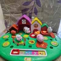 Clementoni Fattoria Interattiva Giocattolo