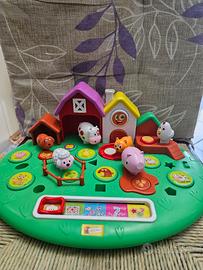 Clementoni Fattoria Interattiva Giocattolo