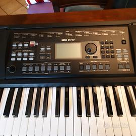 EK-50 Tastiera Arranger KORG