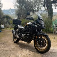 Suzuki v strom 650 xt