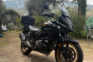 Suzuki v strom 650 xt
