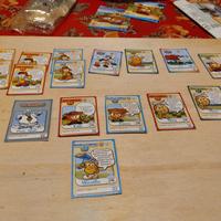 gioco carte mulino bianco