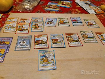 gioco carte mulino bianco