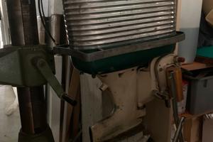 Motore Mercury 55 h corsa