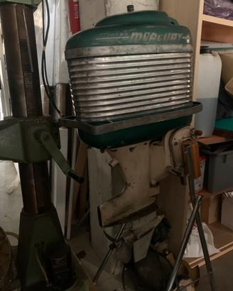Motore Mercury 55 h corsa