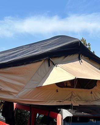 tenda da tetto auto