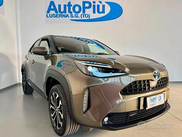 Toyota Yaris Cross 1.5 Hybrid 5p. E-CVT AWD-i Tren