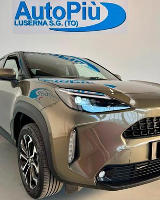Toyota Yaris Cross 1.5 Hybrid 5p. E-CVT AWD-i Tren
