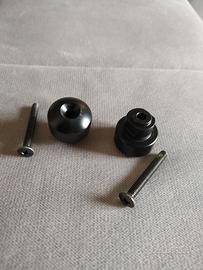 Pesi manubrio Honda Transalp 750