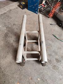 Carrello officina jet ski