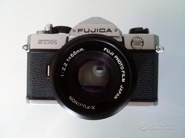 macchina fotografica 