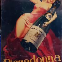 Insegna tabella pubblicitaria