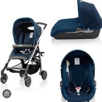 Trio Inglesina Avio blu