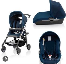 Trio Inglesina Avio blu