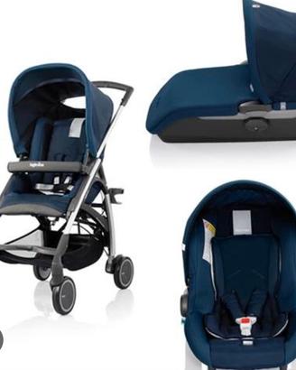 Trio Inglesina Avio blu